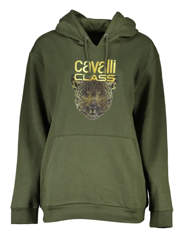 "Cavalli Class Sweatshirt - Stilvoll & Bequem" "Cavalli Class Sweatshirt - Stilvoll & Bequem"
