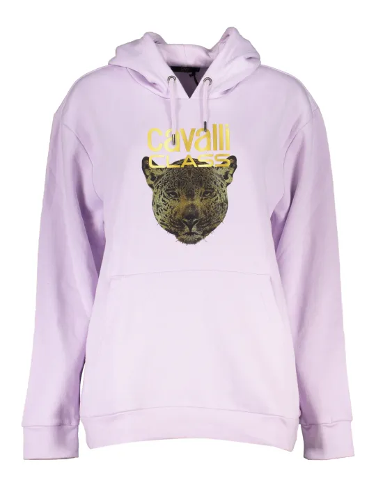 Cavalli Class Sweatshirt: Stilvolles Design & Komfort