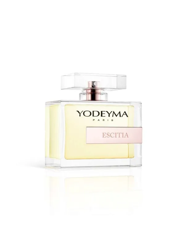 Yodeyma Escitia Parfüm Flakon Glas Yodeyma Escitia Parfüm Flakon Glas
