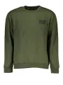 "Cavalli Class Startseite im Sale | CAVALLI CLASS GRÜNES HERREN-SWEATSHIRT MIT REISSVERSCHLUSS online kaufen"|Planet-Deluxe