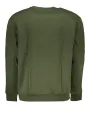 "Cavalli Class Startseite im Sale | CAVALLI CLASS GRÜNES HERREN-SWEATSHIRT MIT REISSVERSCHLUSS online kaufen"|Planet-Deluxe