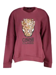 Cavalli Class Sweatshirt: Stilvoll & Bequem