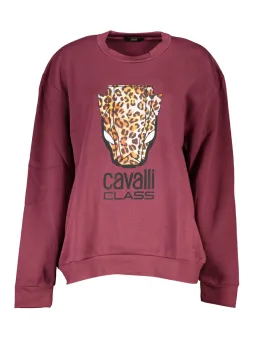 Cavalli Class Sweatshirt: Stilvoll & Bequem
