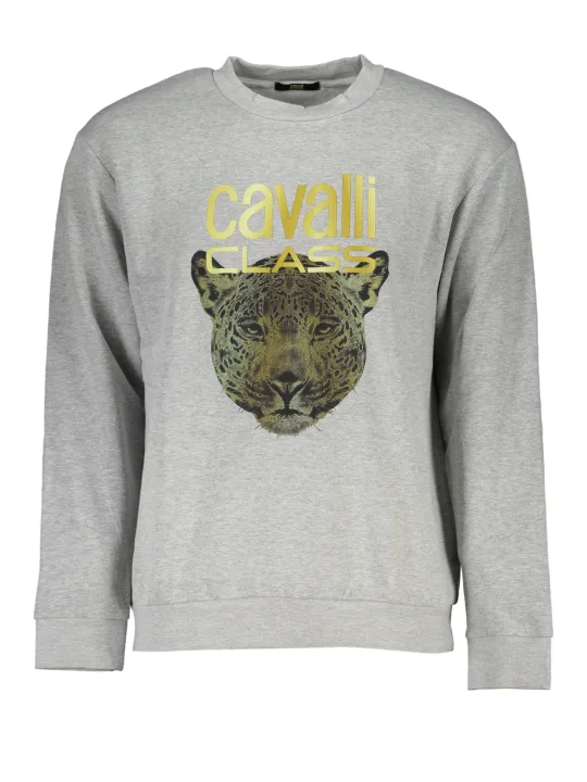 "Cavalli Class Sweatshirts im Sale | Cavalli Class QXT66BCF062_GR05014 online kaufen"|Planet-Deluxe