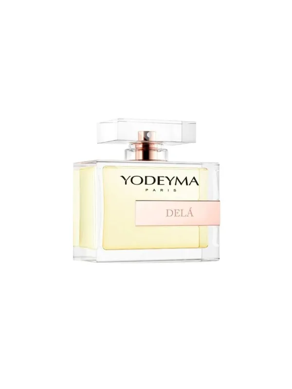 Yodeyma Dela Parfüm Glasflasche 100ml Yodeyma Dela Parfüm Glasflasche 100ml