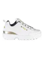 "Fila Sneakers im Sale | Disruptor Sneaker mit Kontrastdetails und Logo online kaufen"|Planet-Deluxe