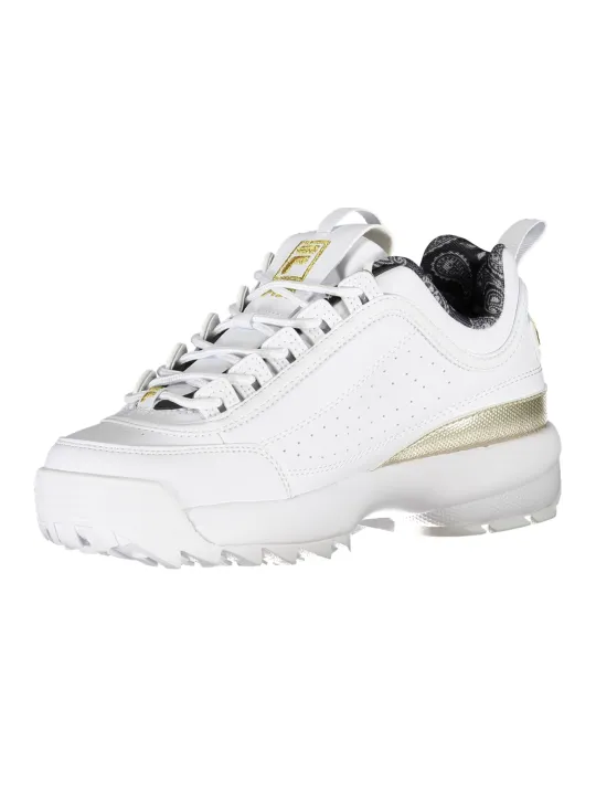 "Fila Sneakers im Sale | Disruptor Sneaker mit Kontrastdetails und Logo online kaufen"|Planet-Deluxe