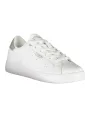 "Fila Sneakers im Sale | FILA Lusso F Silber Schnürsneaker mit Kontrastdetails online kaufen"|Planet-Deluxe