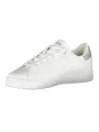 "Fila Sneakers im Sale | FILA Lusso F Silber Schnürsneaker mit Kontrastdetails online kaufen"|Planet-Deluxe