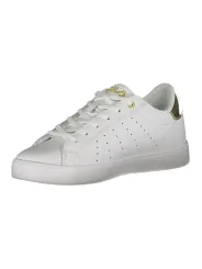 "Fila Sneakers im Sale | Fila Lusso F Gold Sneakers mit Schnürsenkeln und Kontrastdetails online kaufen"|Planet-Deluxe