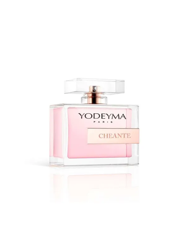 Yodeyma Cheante Parfüm Glasflasche 100ml Yodeyma Cheante Parfüm Glasflasche 100ml