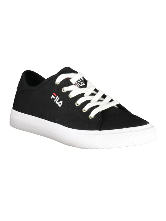 Fila Klassische Sneakers mit Kontrast und Logo - Stilvoll & Komfortab