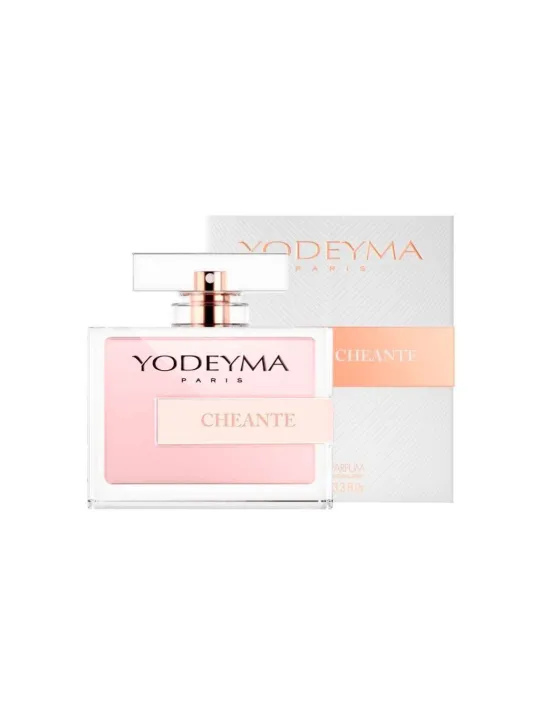 Zartrosa Yodeyma Cheante Damenduft