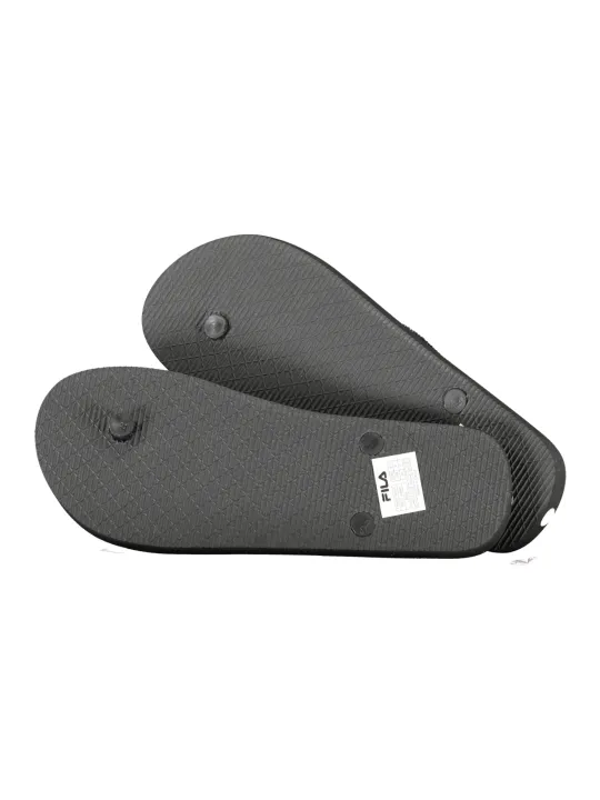 "Fila Troy Pantoletten Schwarz – Stil & Komfort vereint"