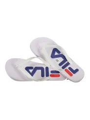 "Fila Startseite im Sale | FILA WEISSE SLIPPER-SCHUHE FÜR HERREN online kaufen"|Planet-Deluxe