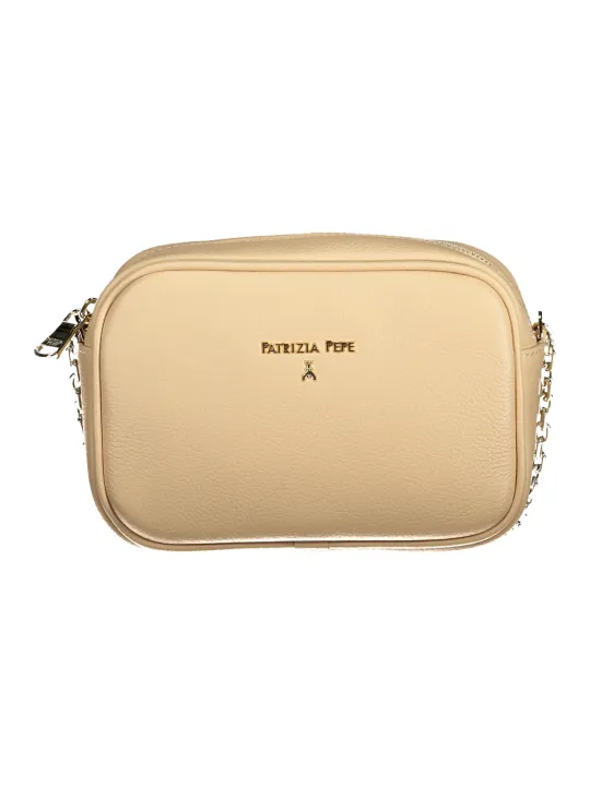 "Patrizia Pepe Startseite im Sale | PATRIZIA PEPE BEIGE DAMENTASCHE online kaufen"|Planet-Deluxe