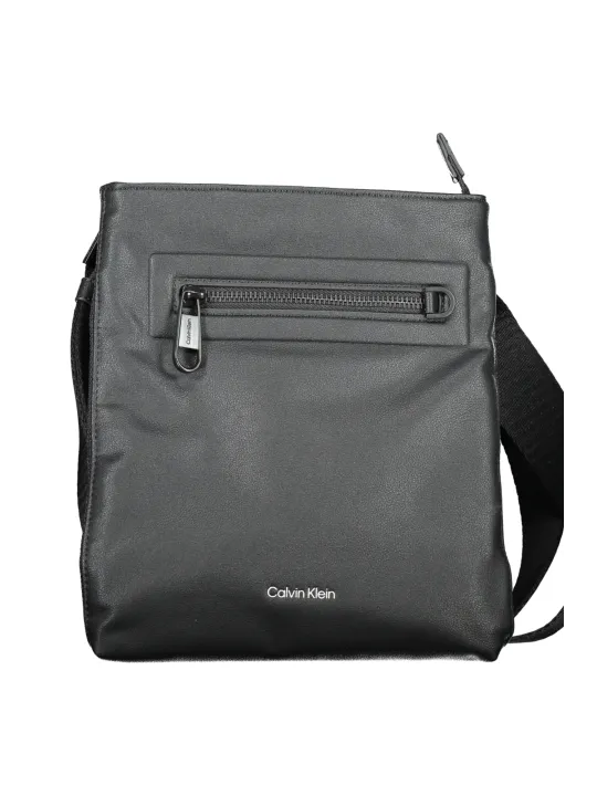 "Calvin Klein Messenger Bags im Sale | Recycelte Polyester Umhängetasche mit Taschen und Logo online kaufen"|Planet-Deluxe