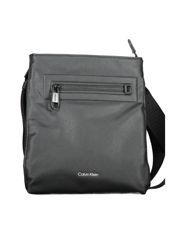 "Calvin Klein Messenger Bags im Sale | Recycelte Polyester Umhängetasche mit Taschen und Logo online kaufen"|Planet-Deluxe