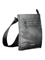 "Calvin Klein Messenger Bags im Sale | Recycelte Polyester Umhängetasche mit Taschen und Logo online kaufen"|Planet-Deluxe