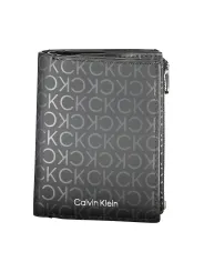 "Calvin Klein Brieftaschen im Sale | Calvin Klein Brieftasche mit RFID und abnehmbarem Einsatz online kaufen"|Planet-Deluxe