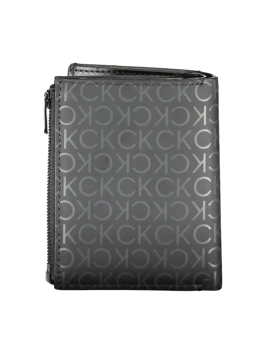 "Calvin Klein Brieftaschen im Sale | Calvin Klein Brieftasche mit RFID und abnehmbarem Einsatz online kaufen"|Planet-Deluxe