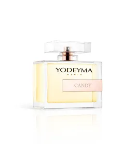 Yodeyma Candy Parfüm Glasflasche 100ml