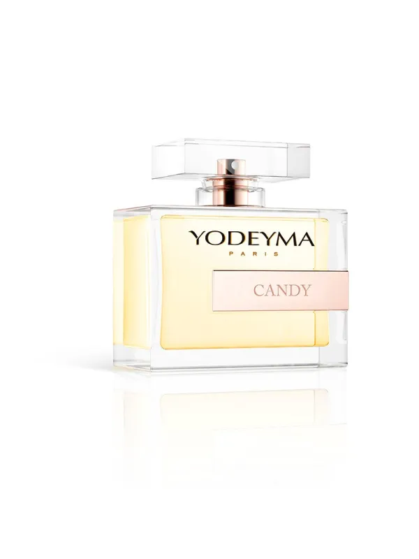 Yodeyma Candy Parfüm Glasflasche 100ml Yodeyma Candy Parfüm Glasflasche 100ml