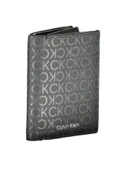 "Calvin Klein Brieftaschen im Sale | Calvin Klein Brieftasche mit RFID und abnehmbarem Einsatz online kaufen"|Planet-Deluxe