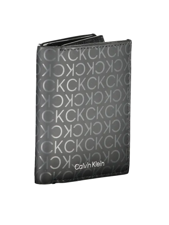 "Calvin Klein Brieftaschen im Sale | Calvin Klein Brieftasche mit RFID und abnehmbarem Einsatz online kaufen"|Planet-Deluxe