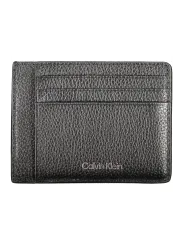 "Calvin Klein Brieftaschen im Sale | Calvin Klein Zweifach Geldbörse mit Kartenfach und Logo online kaufen"|Planet-Deluxe