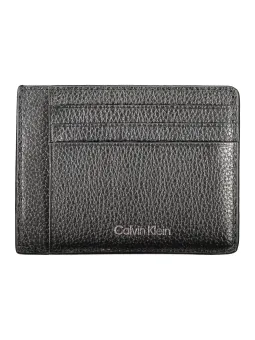 Calvin Klein Zweifach-Geldbörse mit Kartenfach und Logo