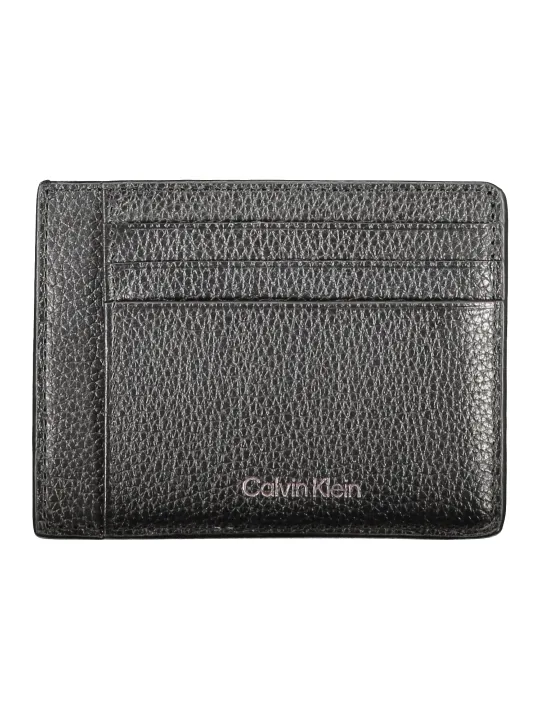 "Calvin Klein Brieftaschen im Sale | Calvin Klein Zweifach Geldbörse mit Kartenfach und Logo online kaufen"|Planet-Deluxe