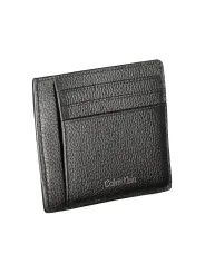 "Calvin Klein Brieftaschen im Sale | Calvin Klein Zweifach Geldbörse mit Kartenfach und Logo online kaufen"|Planet-Deluxe