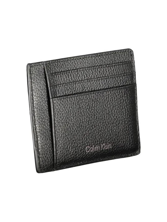 "Calvin Klein Brieftaschen im Sale | Calvin Klein Zweifach Geldbörse mit Kartenfach und Logo online kaufen"|Planet-Deluxe