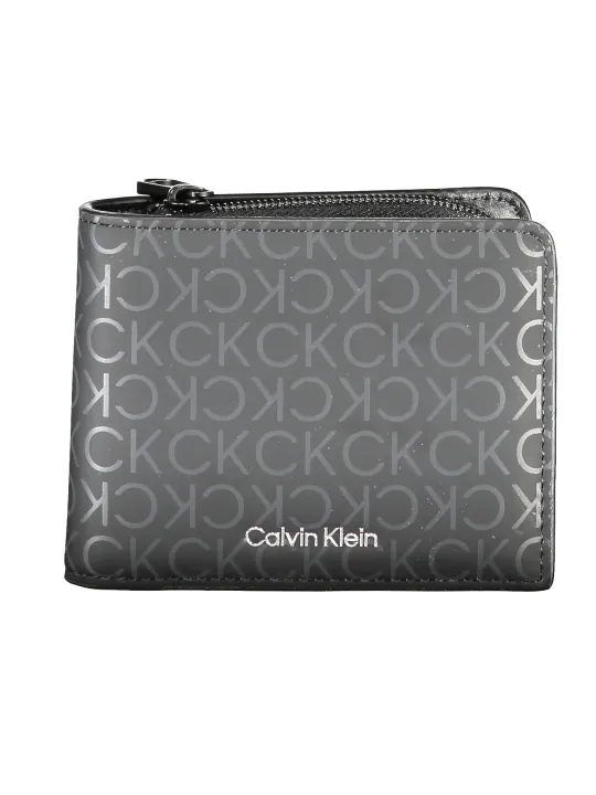 "Calvin Klein Brieftaschen im Sale | Calvin Klein Kartenetui mit RFID Blockierung und Reißverschluss online kaufen"|Planet-Deluxe