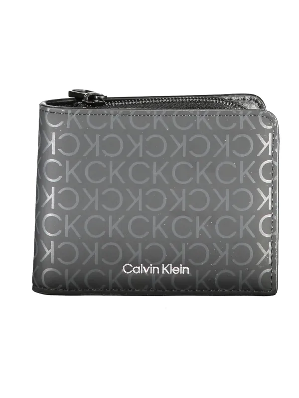 "Calvin Klein Brieftaschen im Sale | Calvin Klein Kartenetui mit RFID Blockierung und Reißverschluss online kaufen"|Planet-Deluxe
