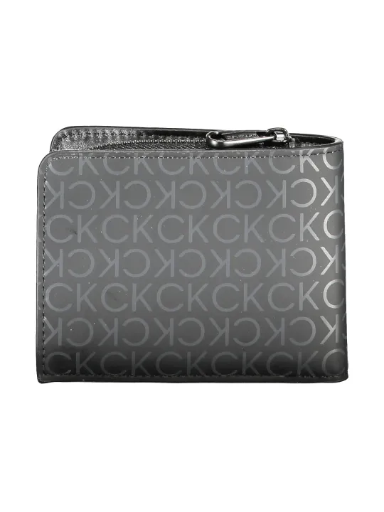 "Calvin Klein Brieftaschen im Sale | Calvin Klein Kartenetui mit RFID Blockierung und Reißverschluss online kaufen"|Planet-Deluxe