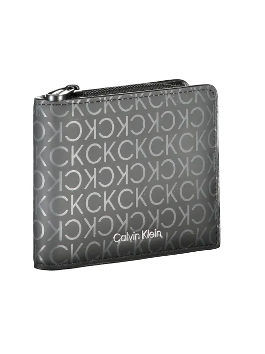 "Calvin Klein Brieftaschen im Sale | Calvin Klein Kartenetui mit RFID Blockierung und Reißverschluss online kaufen"|Planet-Deluxe