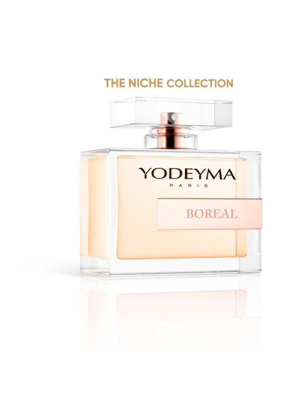 Yodeyma Boreal Parfüm Glasflasche Yodeyma Boreal Parfüm Glasflasche