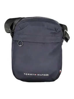 "Tommy Verstellbare Recycling-Polyester Schultertasche"