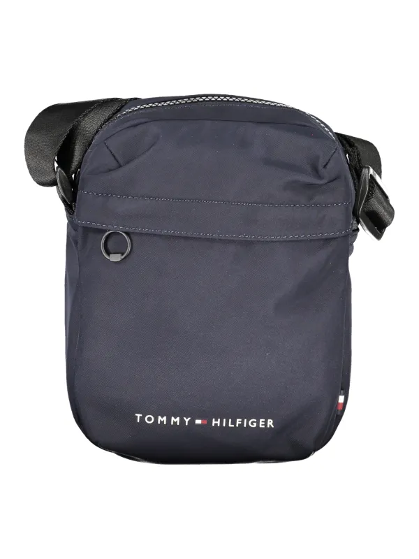 "Tommy Hilfiger Messenger Bags im Sale | Tommy Hilfiger AM0AM11790_BLDW6 online kaufen"|Planet-Deluxe