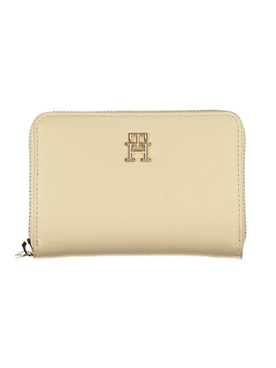 "Tommy Hilfiger Startseite im Sale | TOMMY HILFIGER DAMEN-GELDBÖRSE BEIGE online kaufen"|Planet-Deluxe