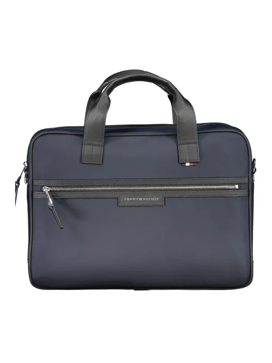 "Tommy Hilfiger Aktentaschen im Sale | Tommy Hilfiger AM0AM11836_BLDW6 online kaufen"|Planet-Deluxe