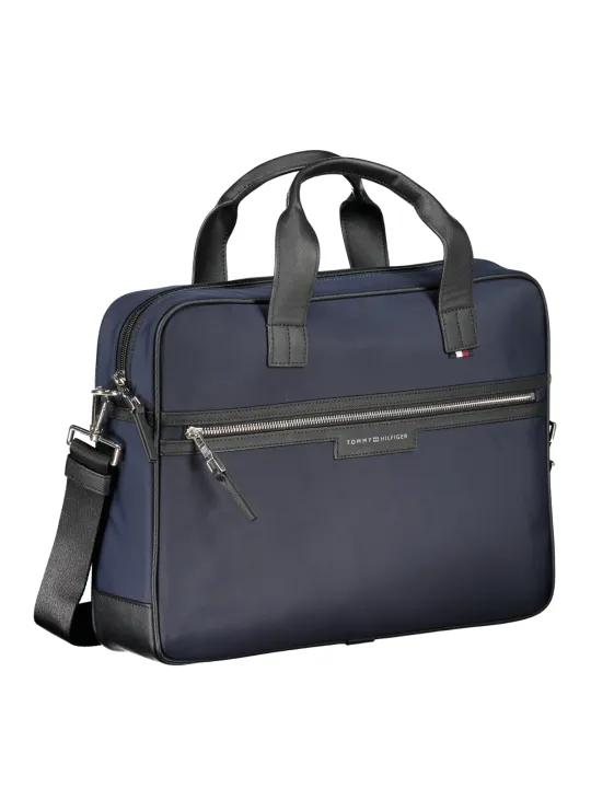 "Tommy Hilfiger Aktentaschen im Sale | Tommy Hilfiger AM0AM11836_BLDW6 online kaufen"|Planet-Deluxe