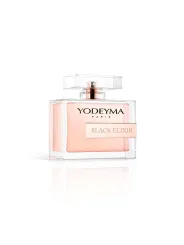 Yodeyma Black Elixir Parfümflasche