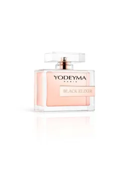 Yodeyma Black Elixir Parfümflasche