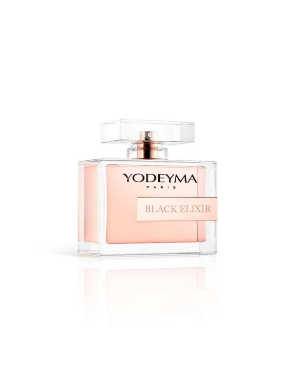Yodeyma Black Elixir Parfümflasche
