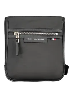Tommy Hilfiger Umweltfreundliche Messenger Bag mit Taschen
