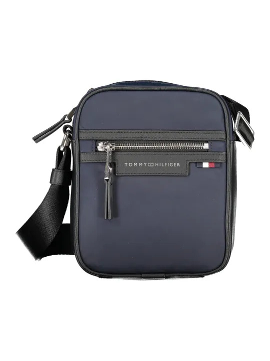"Tommy Hilfiger Messenger Bags im Sale | Tommy Hilfiger AM0AM11830_BLDW6 online kaufen"|Planet-Deluxe