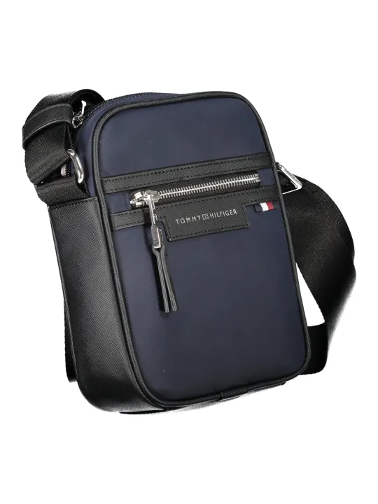 "Tommy Hilfiger Messenger Bags im Sale | Tommy Hilfiger AM0AM11830_BLDW6 online kaufen"|Planet-Deluxe
